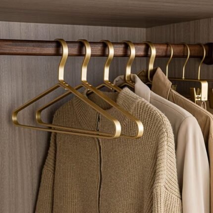 Lumiere Aluminium Prestige Hanger 3