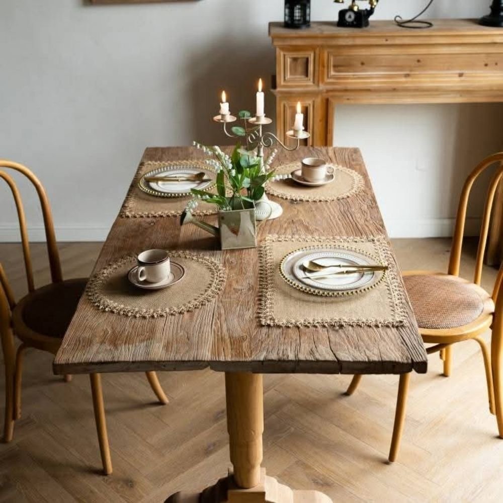 Rustic Boho Burlap Table Runner Homestuffbd 9 Rustic Boho Burlap Table Runner Homestuffbd 9