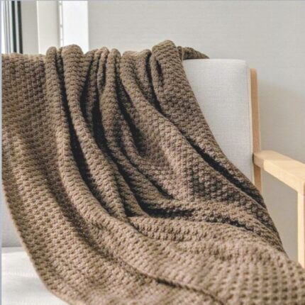 Homestuffbd Honeycomb Nest Throw 1