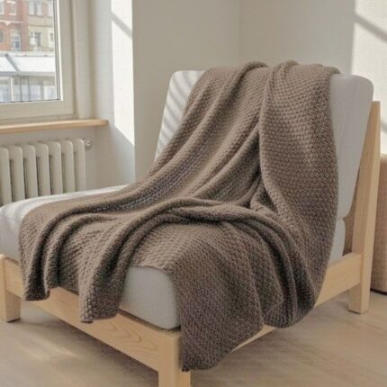 Homestuffbd Honeycomb Nest Throw 3