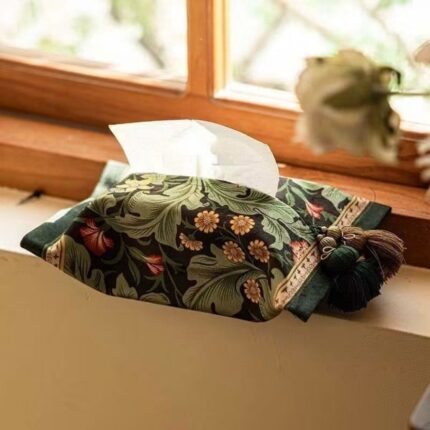 Homestuffbd Imperial Tapestry Tissue Holder 1