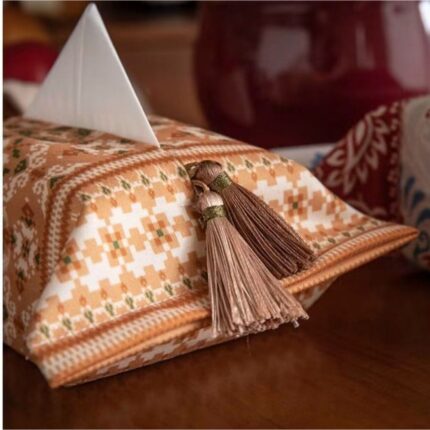 Homestuffbd Imperial Tapestry Tissue Holder 8