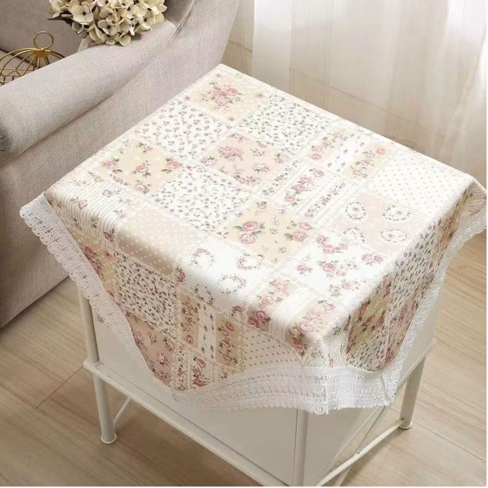 Homestuffbd Romantic Shabby Chic Inspired Nightstand Cover 1 Homestuffbd Romantic Shabby Chic Inspired Nightstand Cover 1
