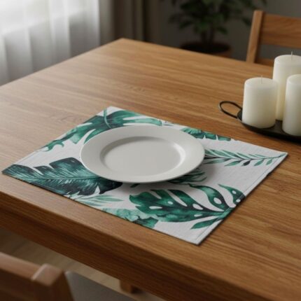 Tropical Leaf Placemats Homestuffbd 54