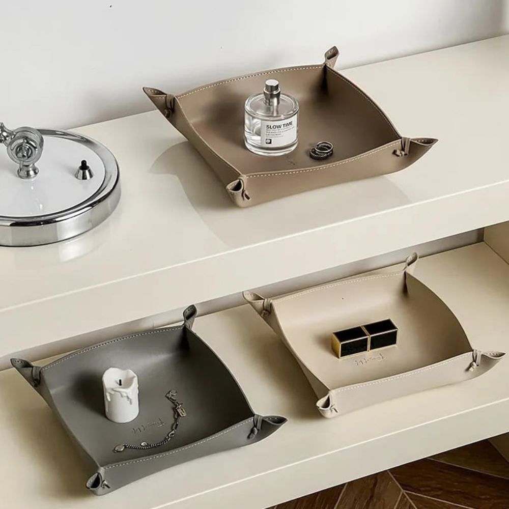 Homestuffbd Tailored Knot Contemporary Valet Tray 2 Homestuffbd Tailored Knot Contemporary Valet Tray 2