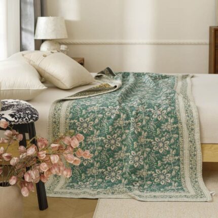 Homestuffbd The Indo Persian Inspired Everyday Drape Green 1