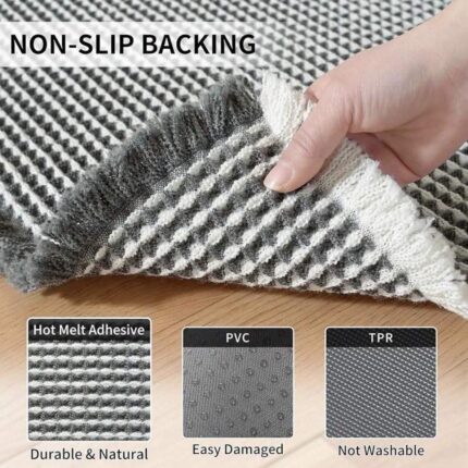 Homestuffbd Waffle Weave Accent Rug 2