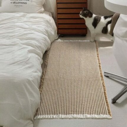 Homestuffbd Waffle Weave Accent Rug 6