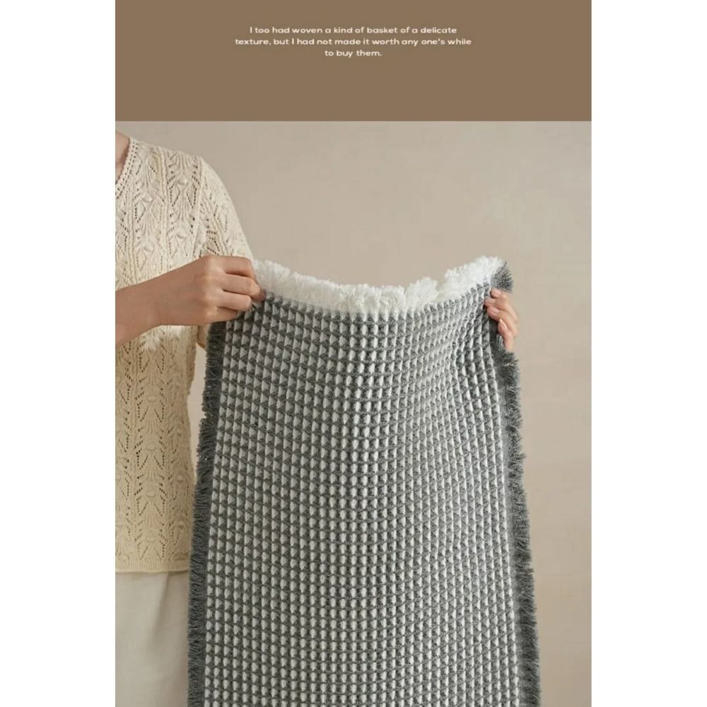 Homestuffbd Waffle Weave Accent Rug 7 Homestuffbd Waffle Weave Accent Rug 7