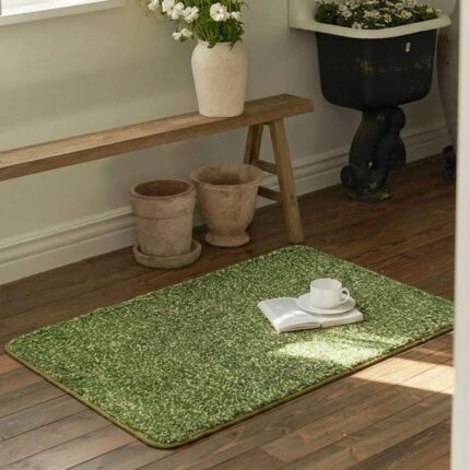 Homestuffbd Variegated Anti slip Tufted Doormat 4