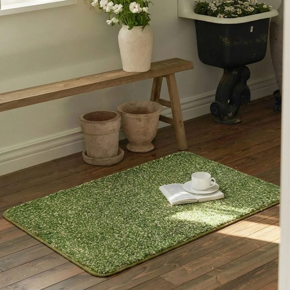 Homestuffbd Variegated Anti slip Tufted Doormat 4 Homestuffbd Variegated Anti slip Tufted Doormat 4